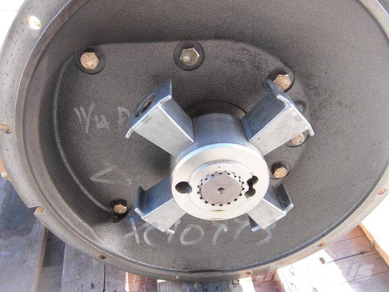 CAT 319C Hydraulic pump Hidrolik
