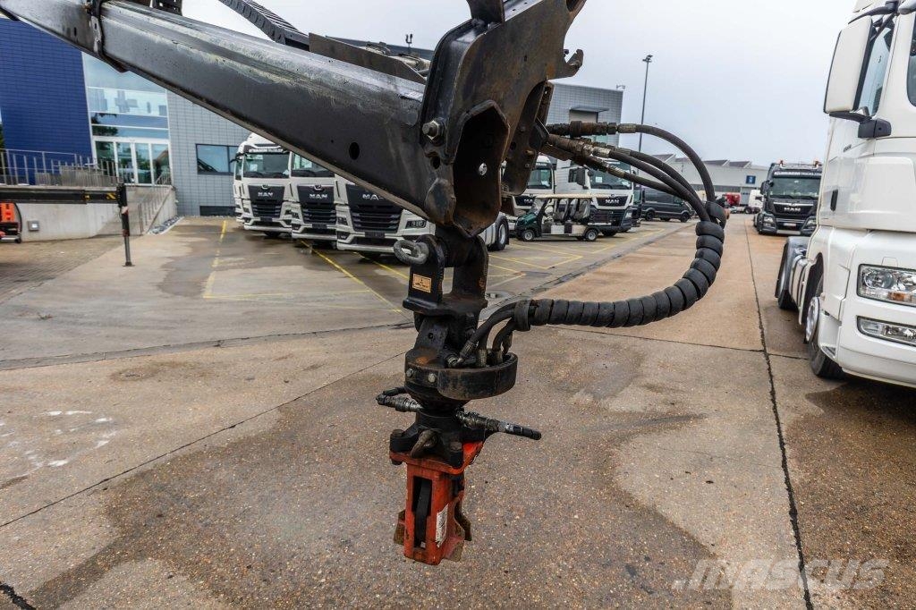 Renault C 380 DXI+Palfinger 26 T/m+5EXT. Всъдеходни кранове