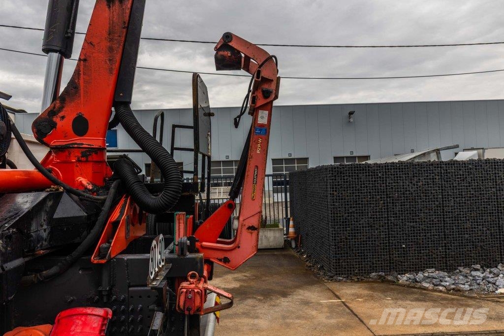 Renault C 380 DXI+Palfinger 26 T/m+5EXT. Polovne dizalice za sve terene