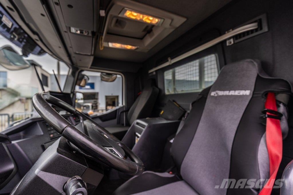 Renault C 380 DXI+Palfinger 26 T/m+5EXT. Polovne dizalice za sve terene