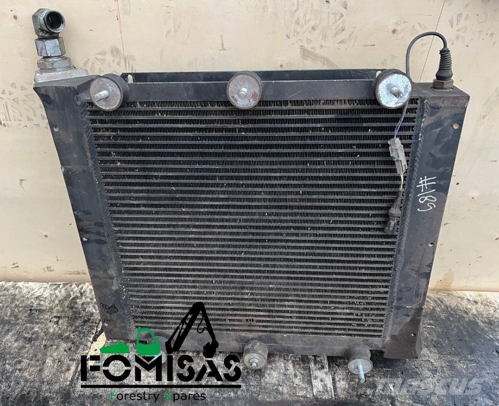 Ponsse Ergo oil radiator Radiators