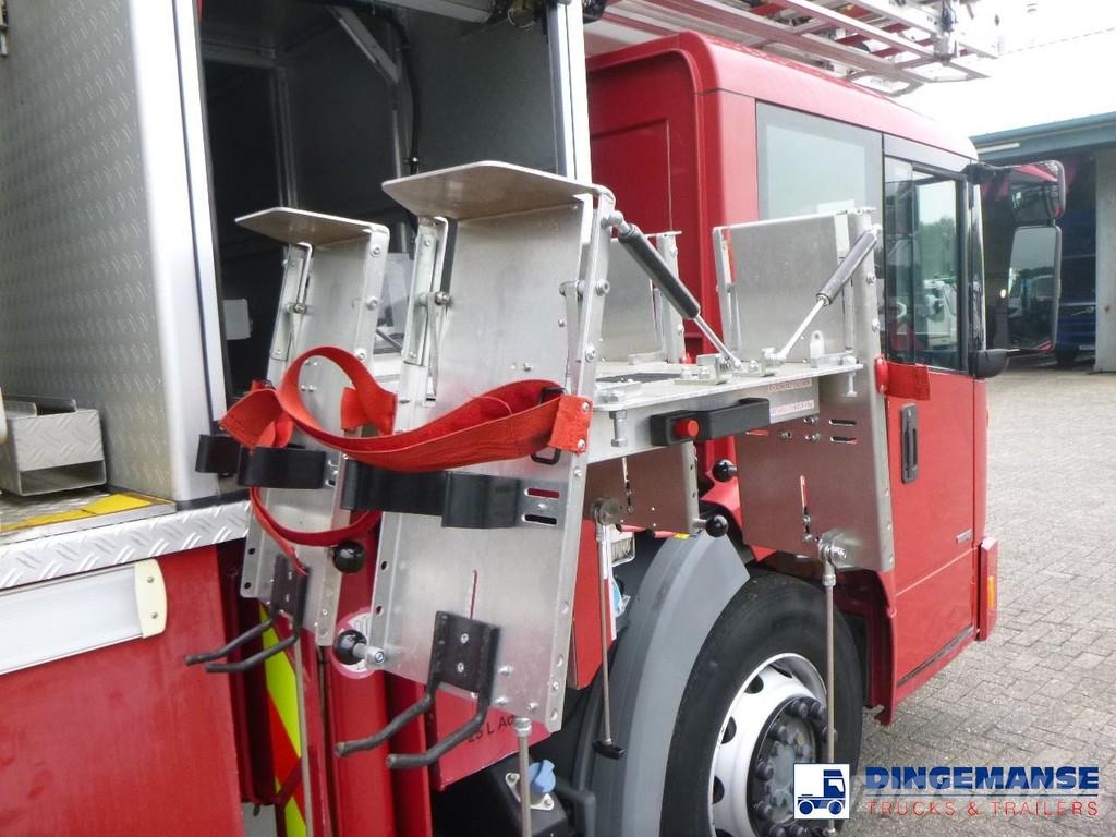 Mercedes-Benz Econic 6x2 RHD Magirus ALP325 fire truck Tűzoltó