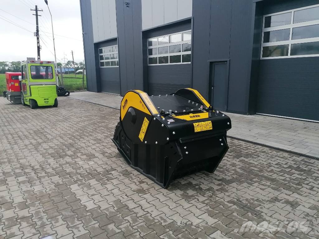 MB Crusher BF90.3 S4 Baldes de trituração
