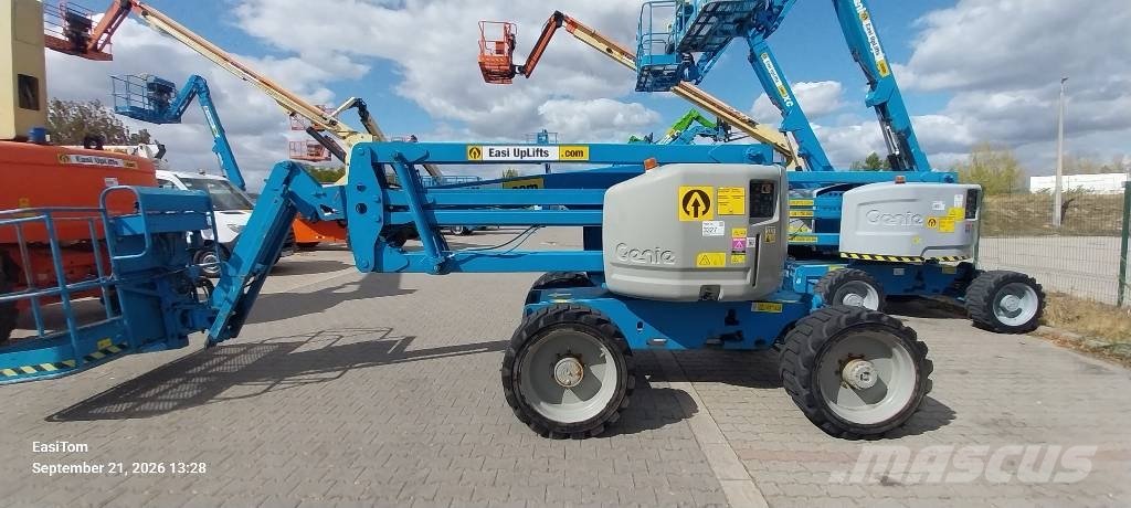 Genie Z 45/25 J RT Колінчаті підйомники