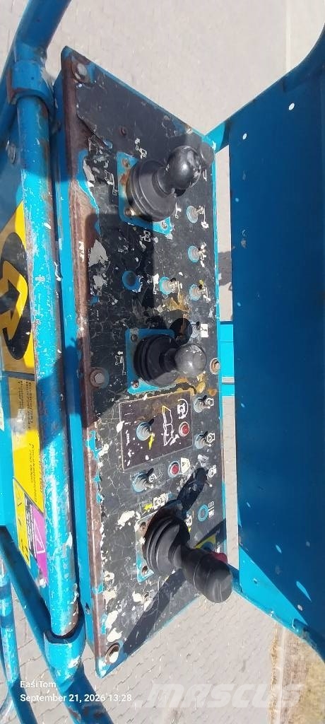 Genie Z 45/25 J RT Колінчаті підйомники