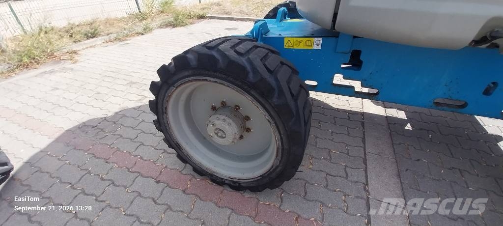 Genie Z 45/25 J RT Колінчаті підйомники