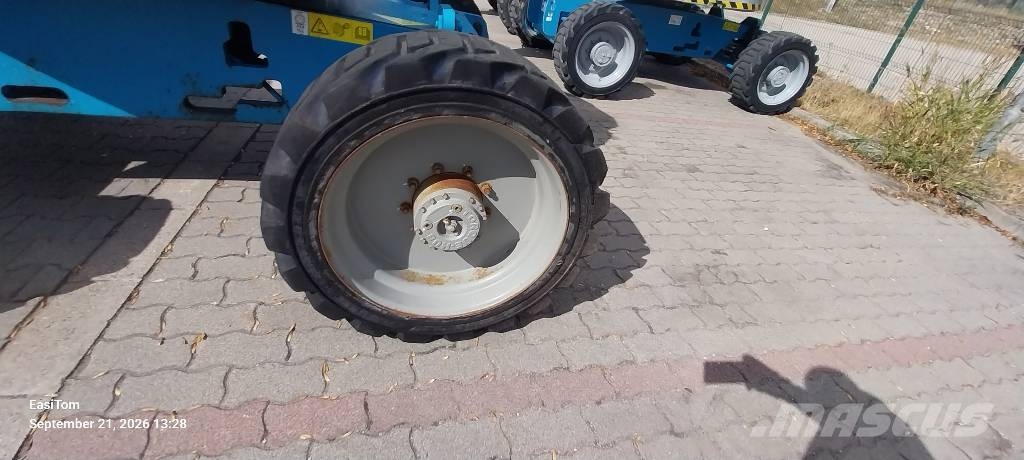 Genie Z 45/25 J RT Колінчаті підйомники