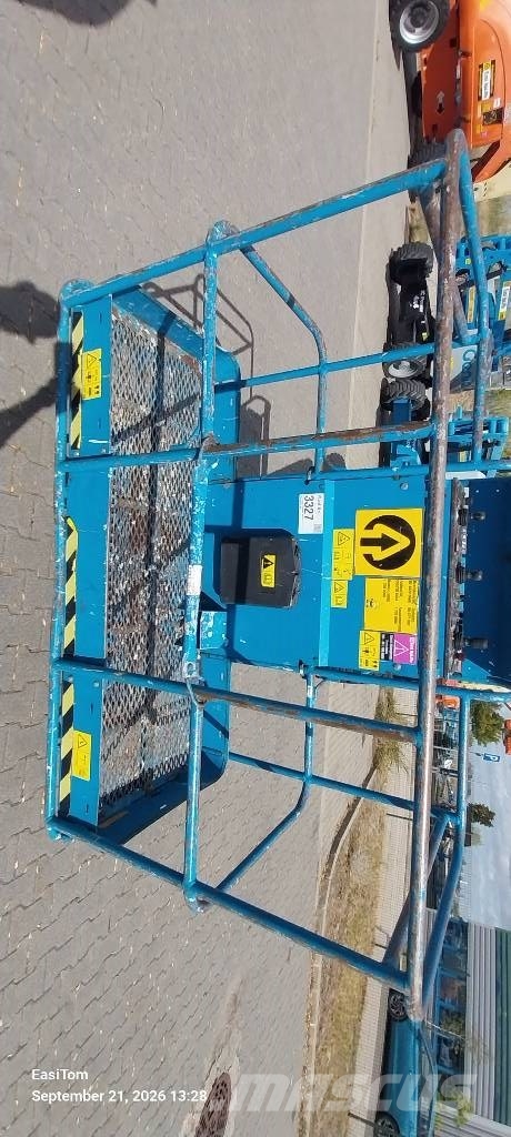 Genie Z 45/25 J RT Колінчаті підйомники