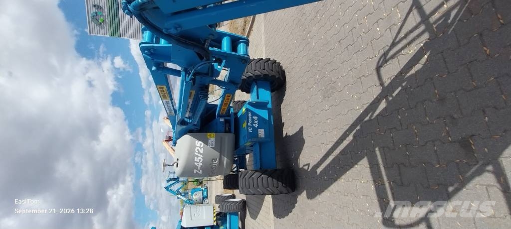 Genie Z 45/25 J RT Колінчаті підйомники