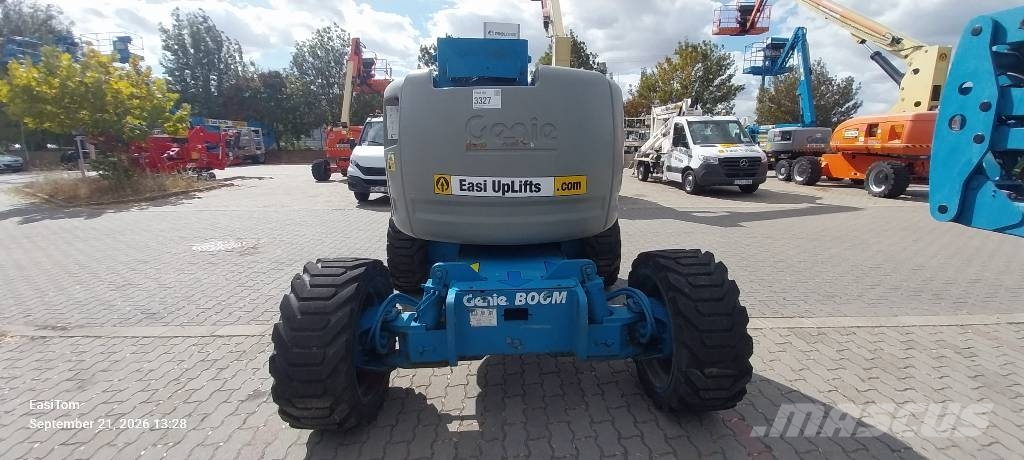 Genie Z 45/25 J RT Колінчаті підйомники