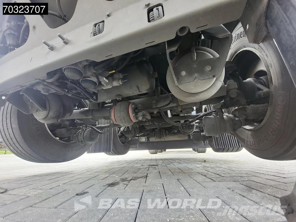 D-tec VCC-06 5 axles Breker-Chassis Steering +Lift axle Semirremolques portacontenedores