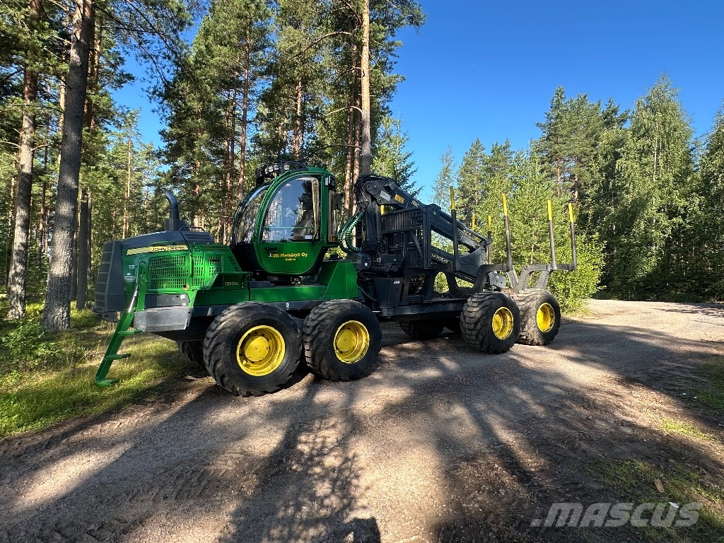 John Deere 1510 G Forwarder