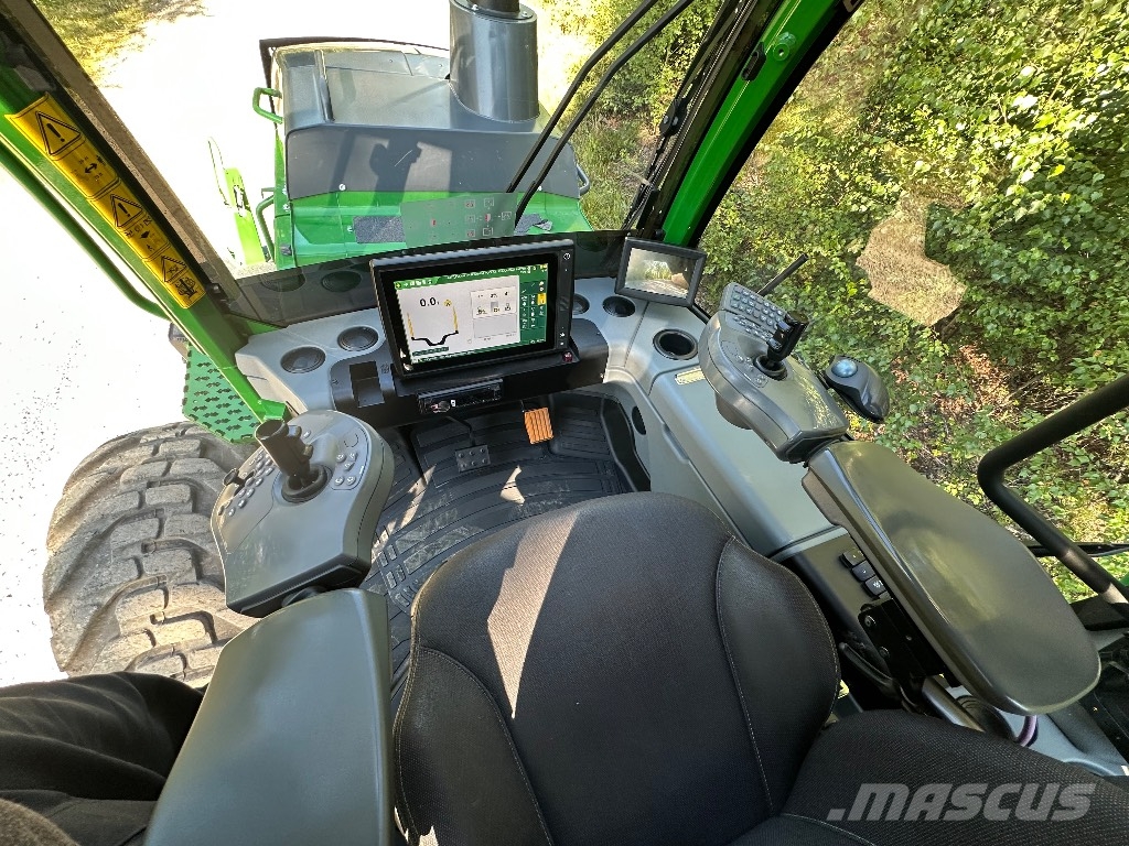 John Deere 1510 G Forwarder
