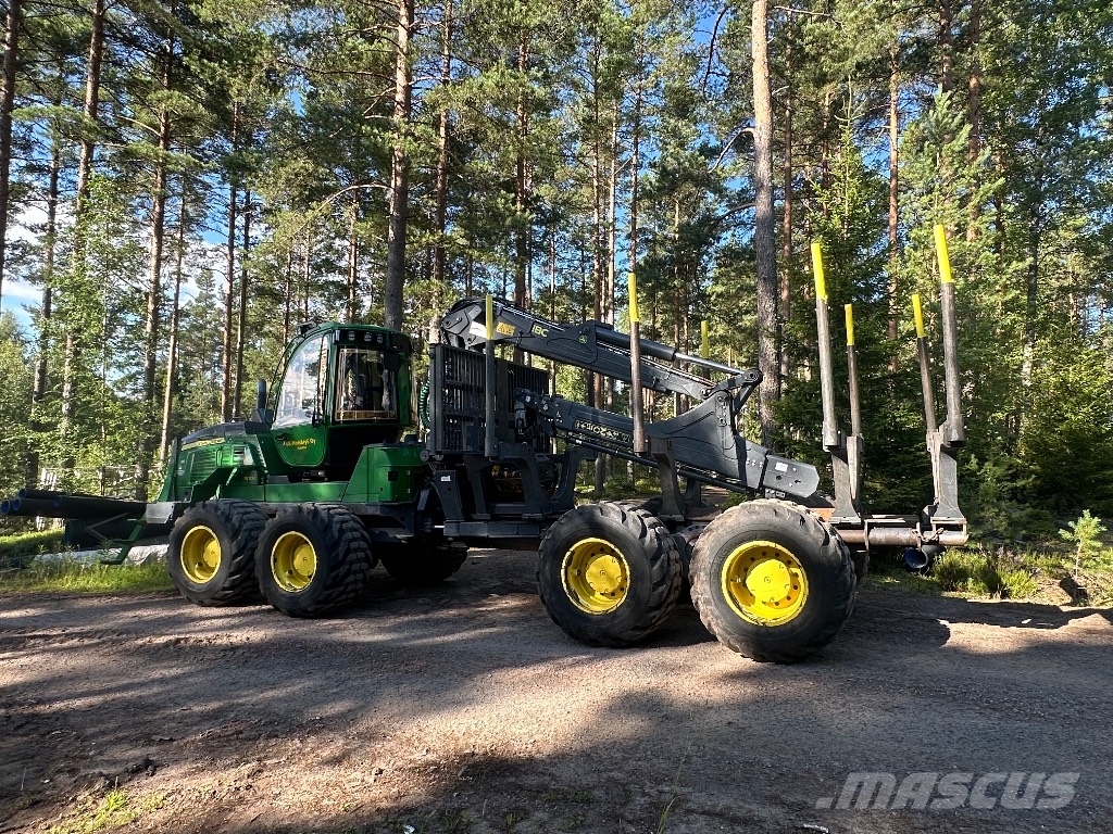 John Deere 1510 G Forwarder