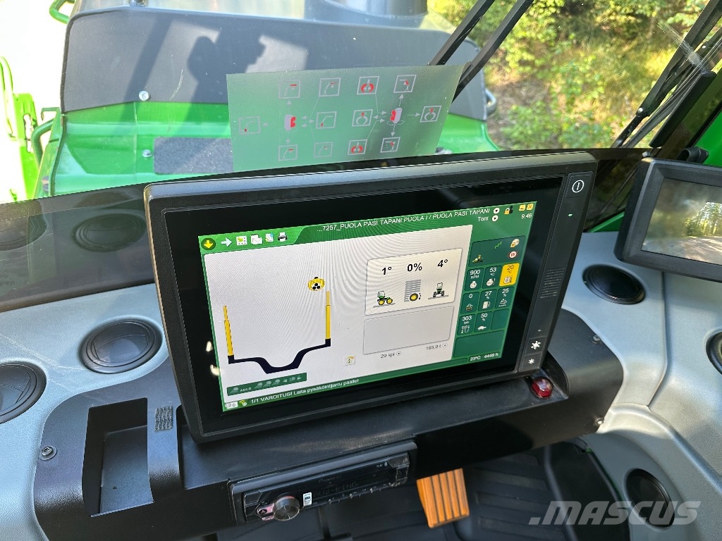 John Deere 1510 G Forwarder