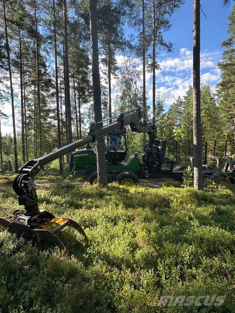 John Deere 1510 G Forwarder