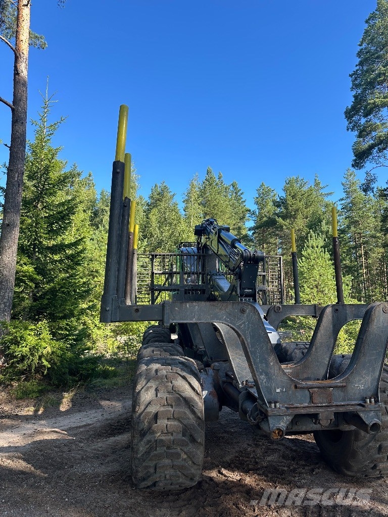 John Deere 1510 G Forwarder