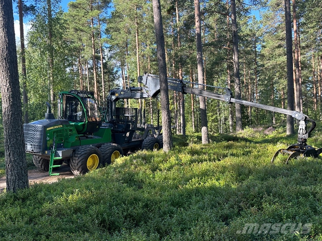John Deere 1510 G Forwarder