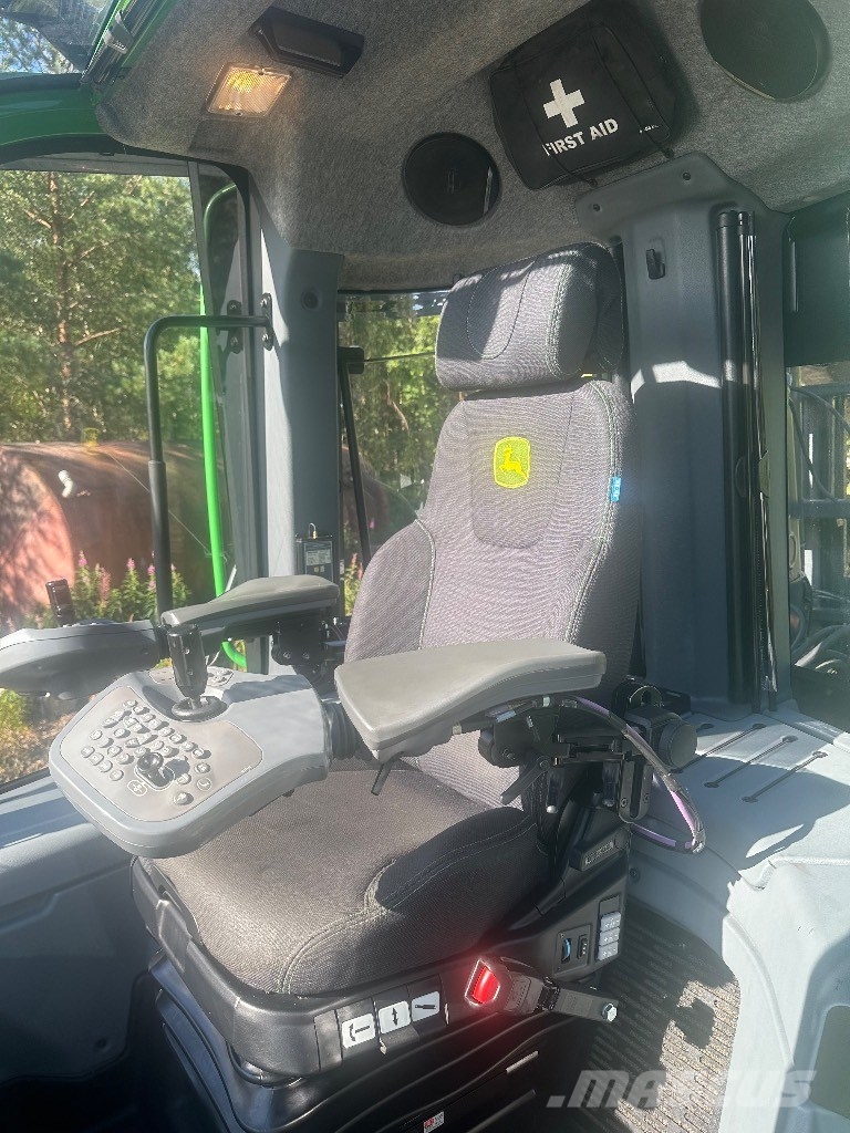 John Deere 1510 G Forwarder