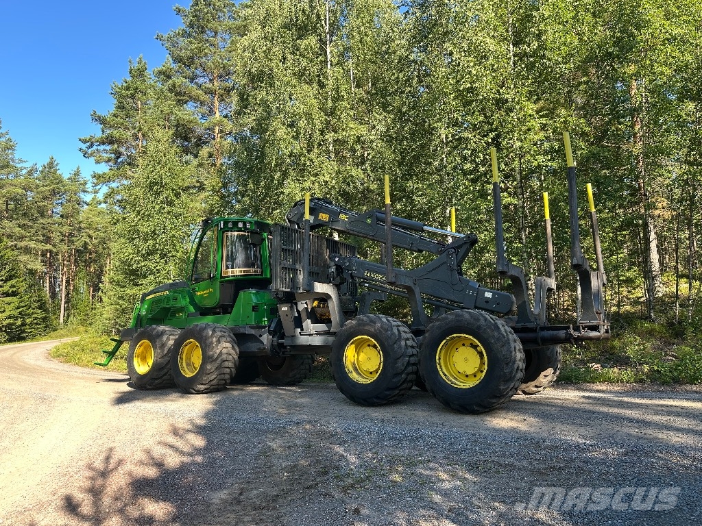 John Deere 1510 G Forwarder