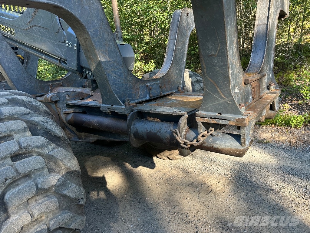John Deere 1510 G Forwarder