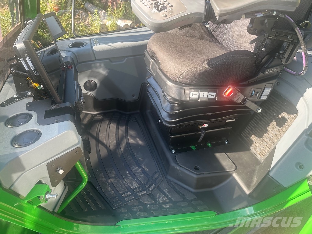 John Deere 1510 G Forwarder
