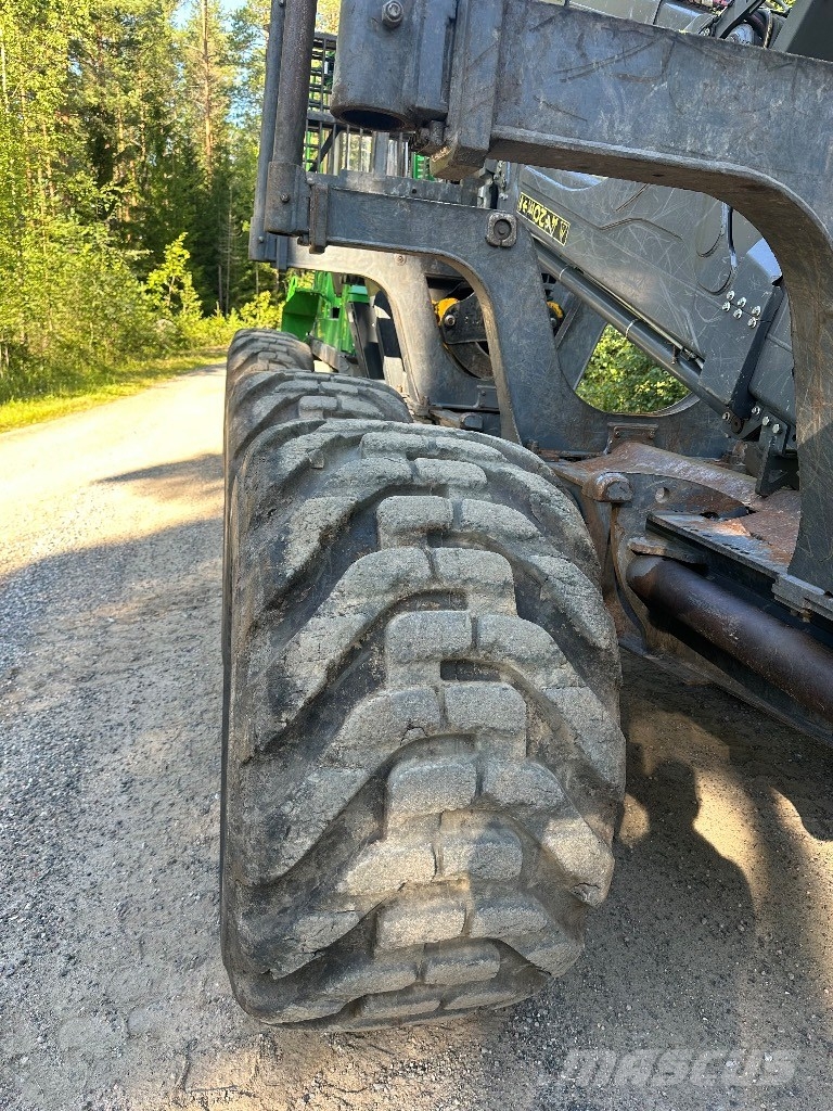 John Deere 1510 G Forwarder