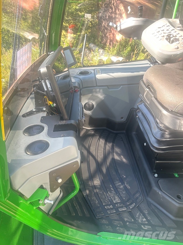 John Deere 1510 G Forwarder