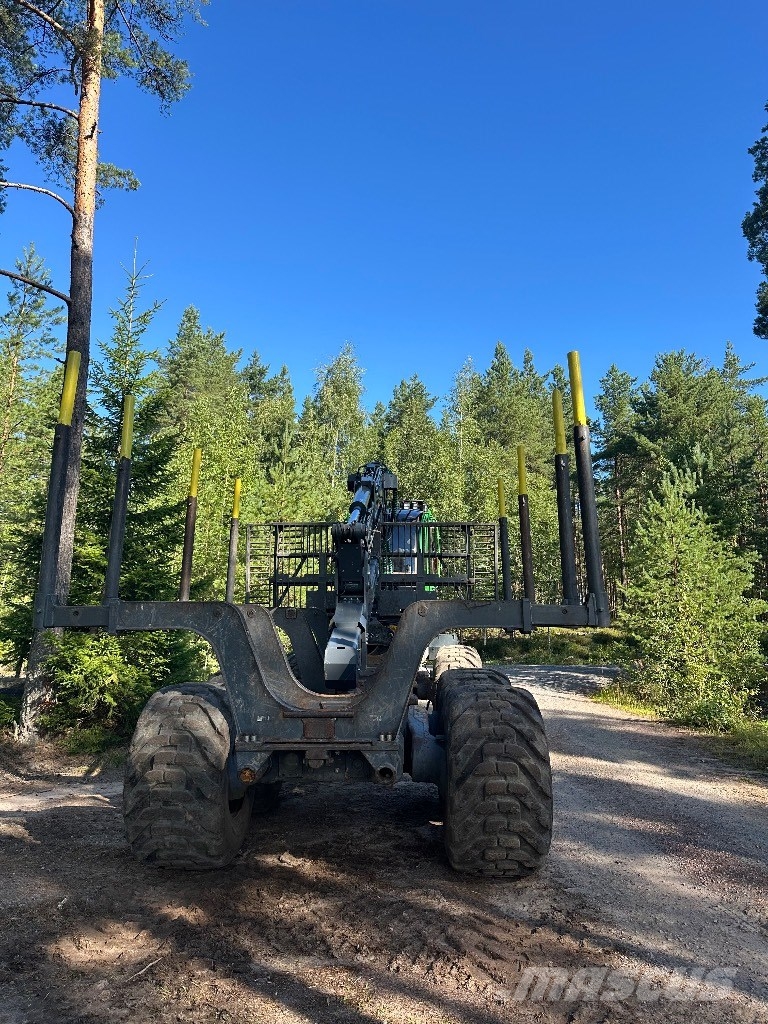John Deere 1510 G Forwarder