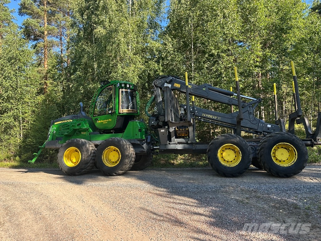 John Deere 1510 G Forwarder