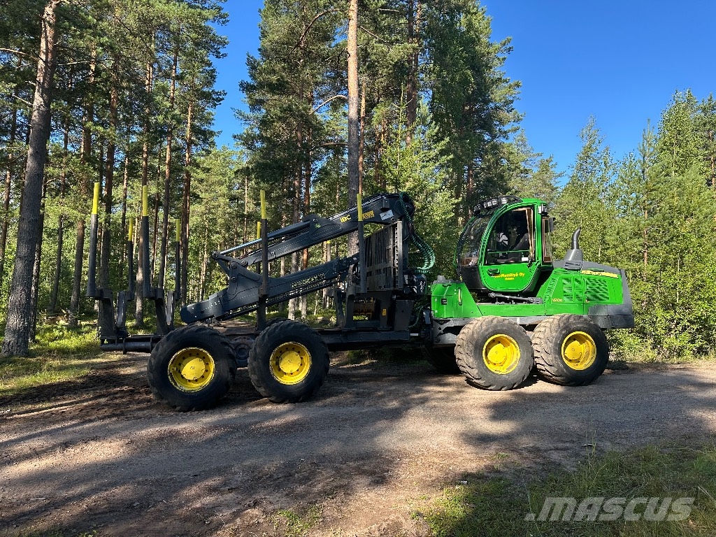 John Deere 1510 G Forwarder