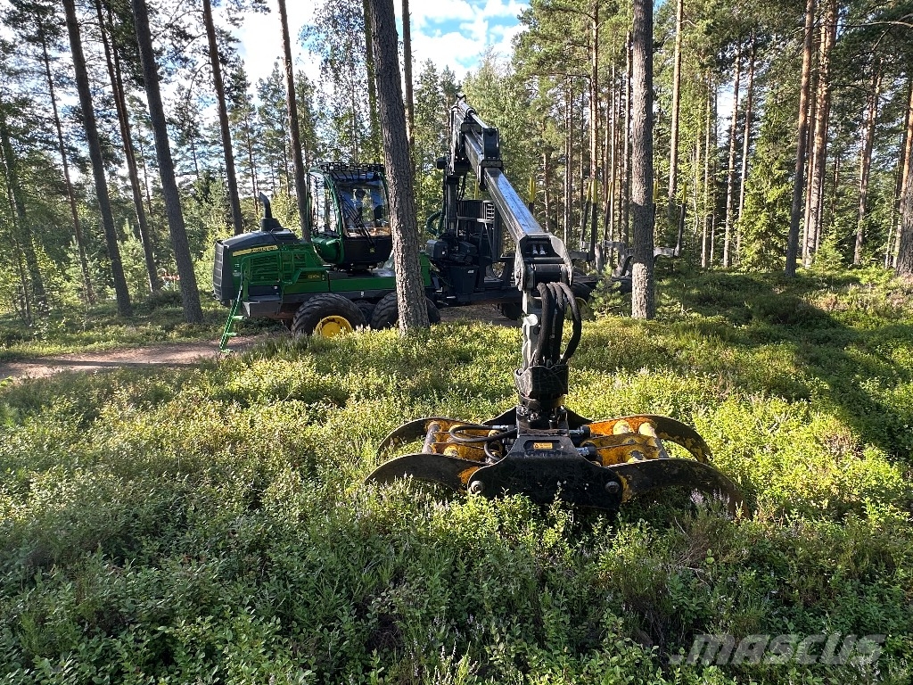 John Deere 1510 G Forwarder