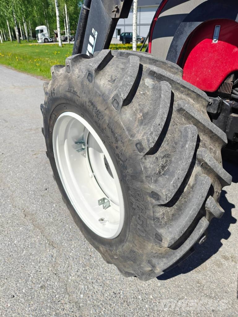 Valtra C 150 트랙터