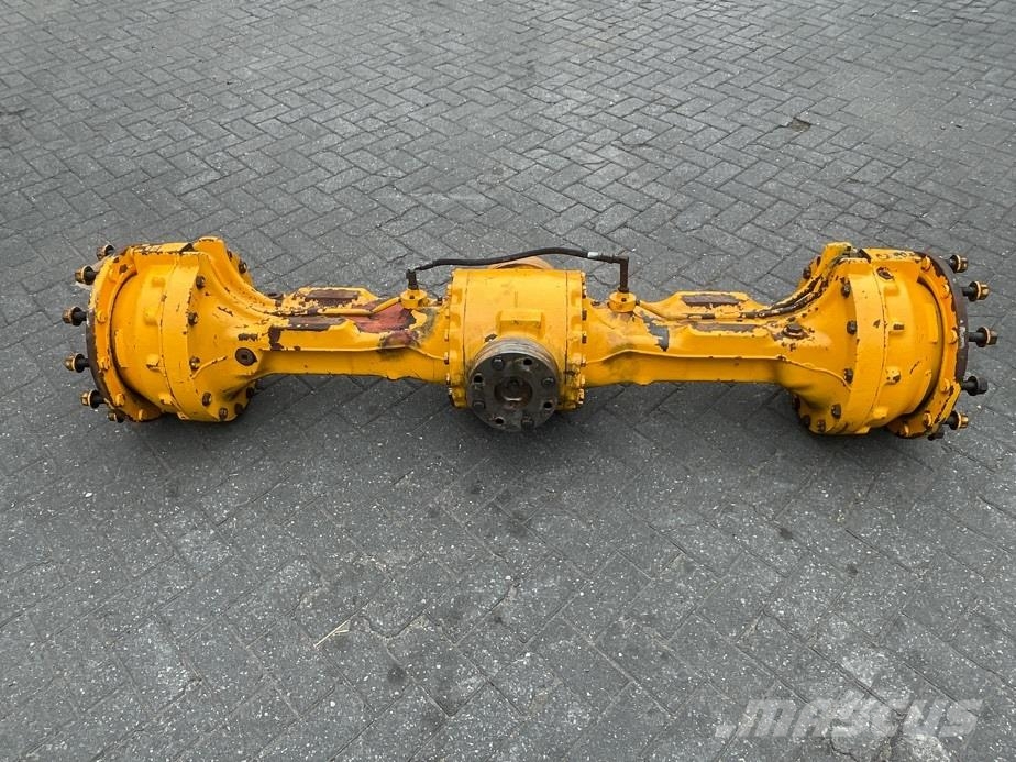 Hyundai HL757-7A-81LF-20010-Axle/Achse/As Osovine