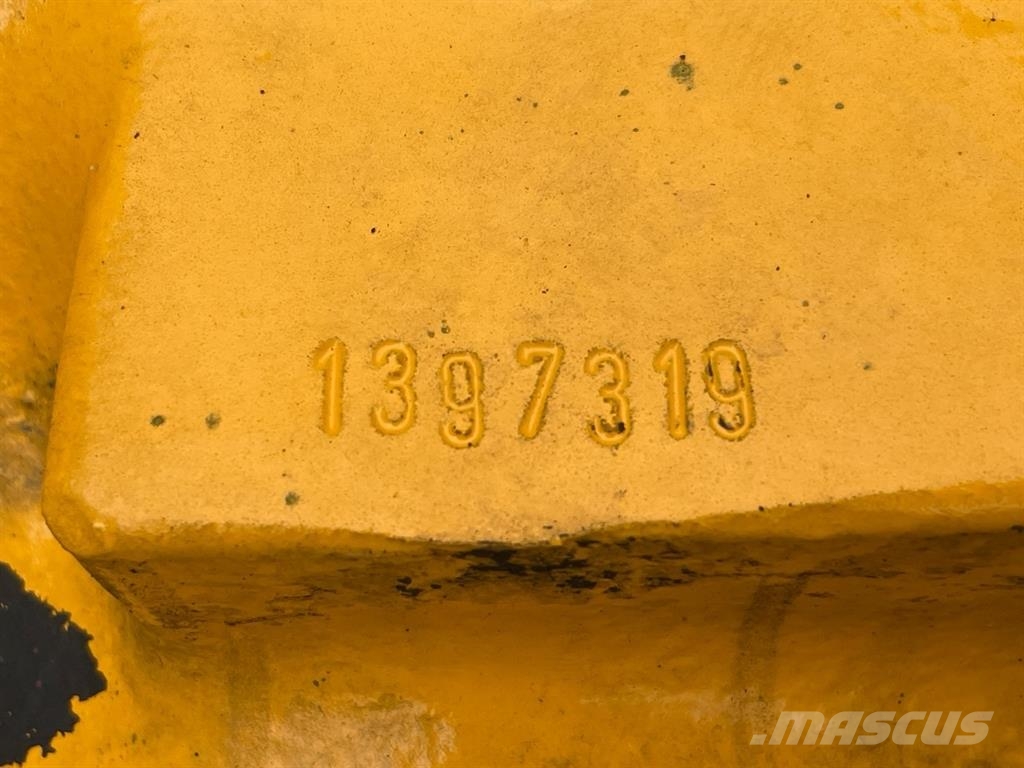 Hyundai HL757-7A-81LF-20010-Axle/Achse/As Osovine