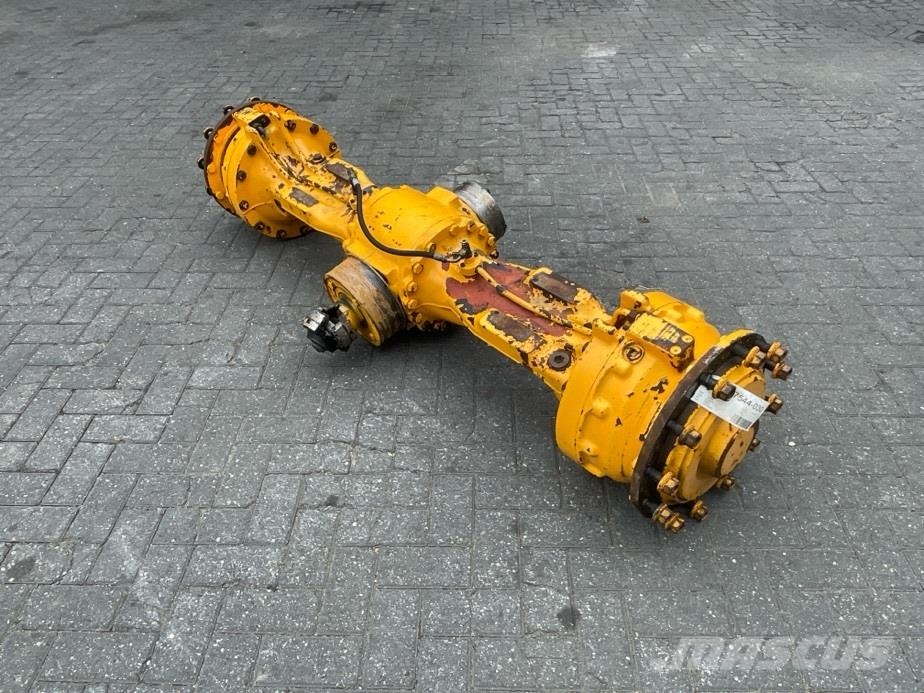 Hyundai HL757-7A-81LF-20010-Axle/Achse/As Osovine