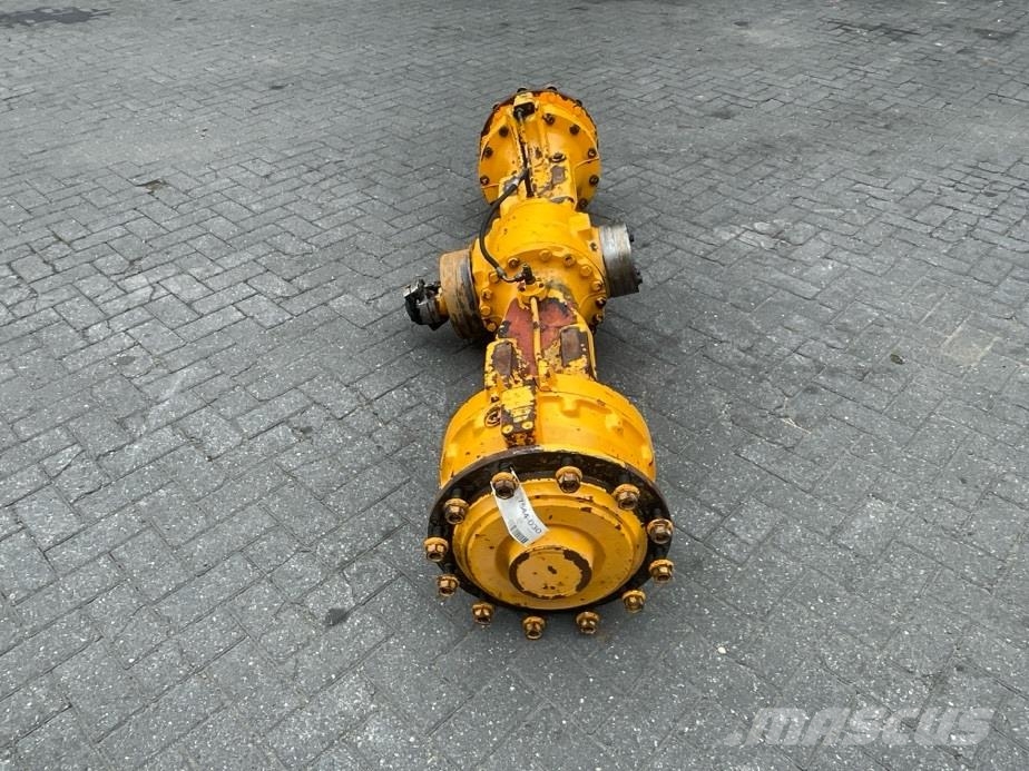 Hyundai HL757-7A-81LF-20010-Axle/Achse/As Osovine