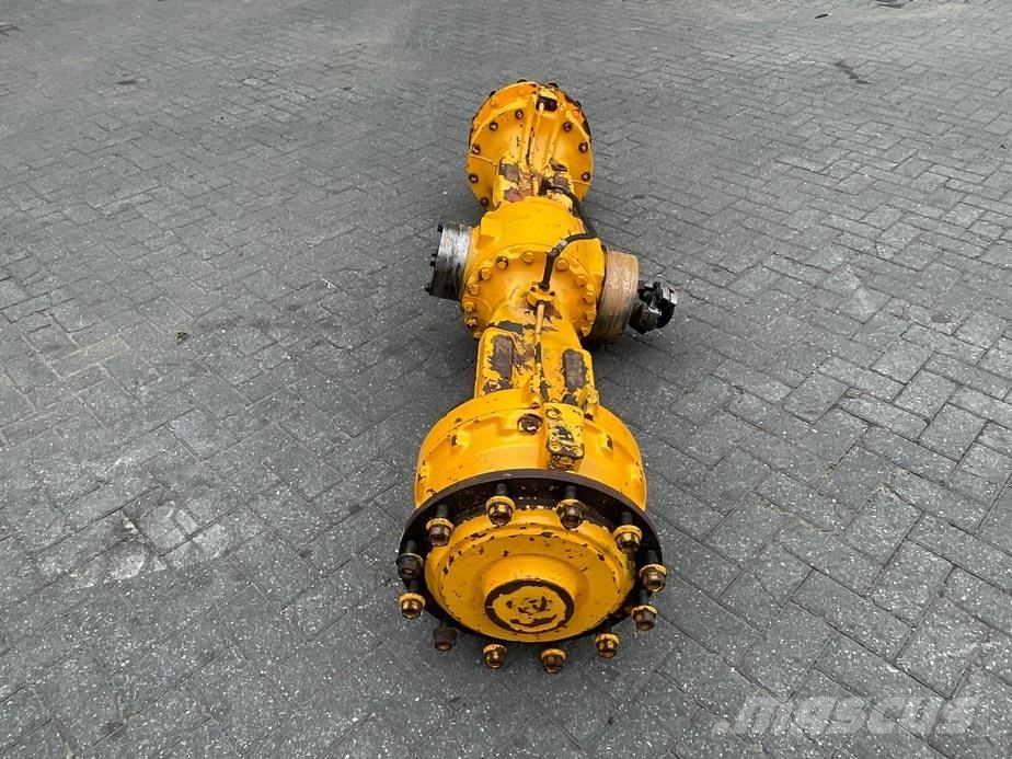 Hyundai HL757-7A-81LF-20010-Axle/Achse/As Osovine
