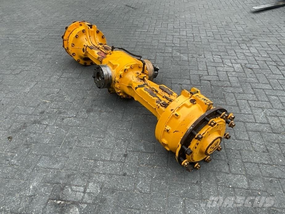 Hyundai HL757-7A-81LF-20010-Axle/Achse/As Osovine