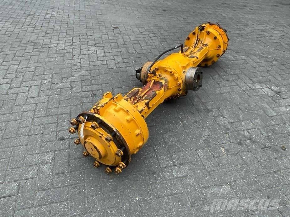 Hyundai HL757-7A-81LF-20010-Axle/Achse/As Osovine