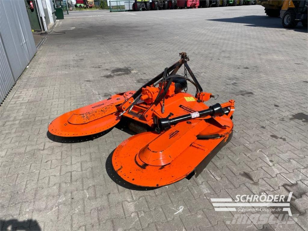 Perfect MULCHER DR-320 Szárzúzók és fűkaszák