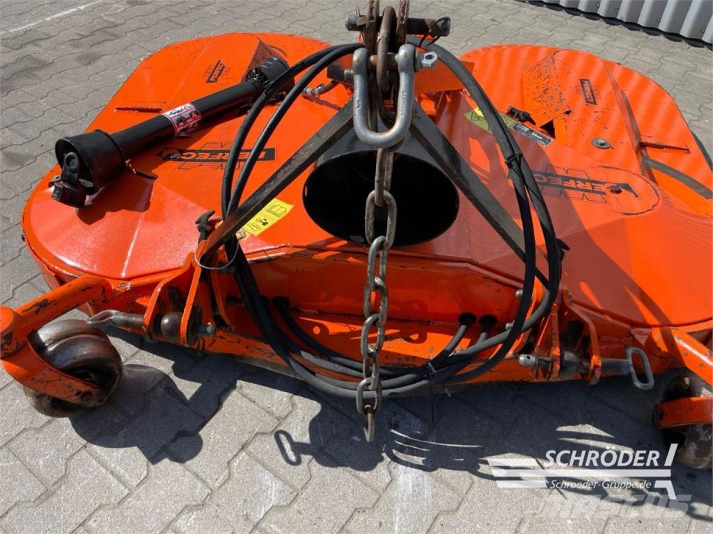 Perfect MULCHER DR-320 Szárzúzók és fűkaszák