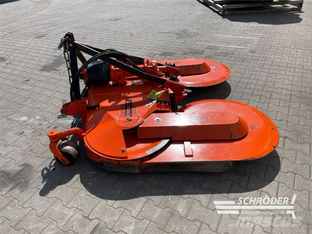 Perfect MULCHER DR-320 Szárzúzók és fűkaszák