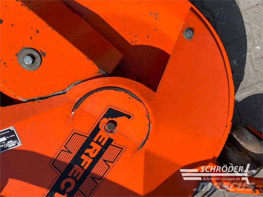 Perfect MULCHER DR-320 Szárzúzók és fűkaszák