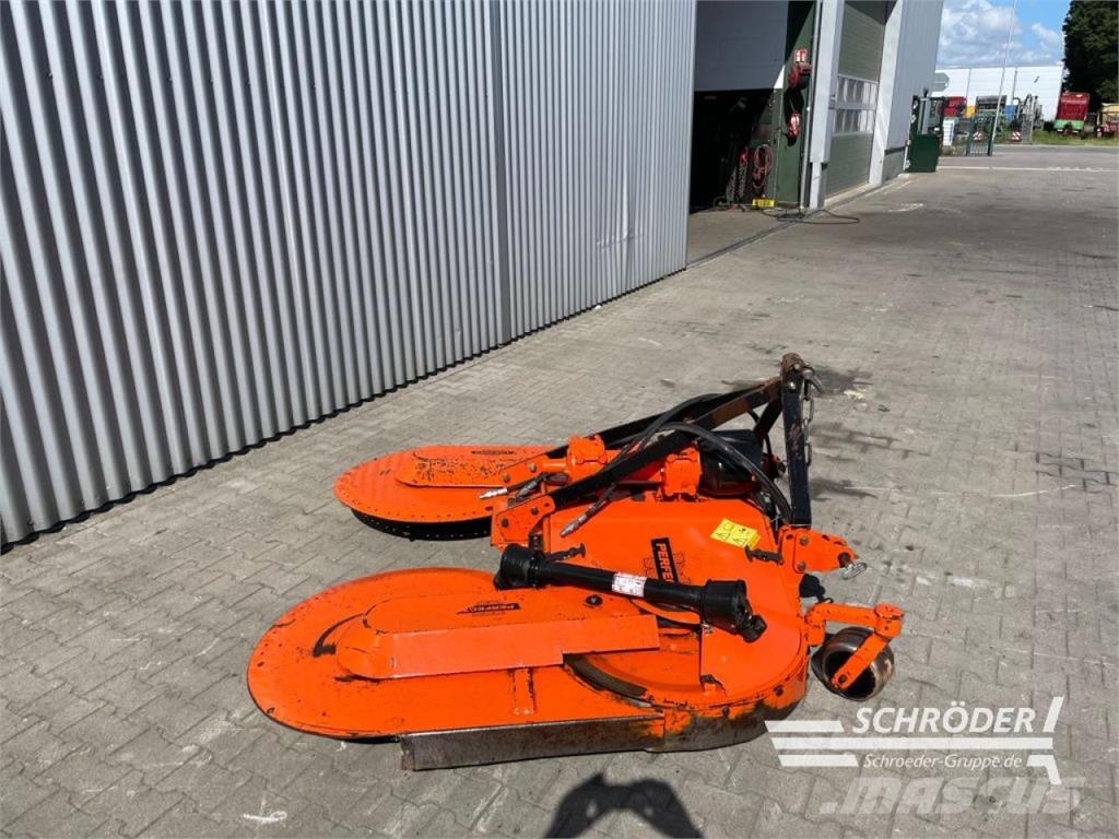 Perfect MULCHER DR-320 Szárzúzók és fűkaszák