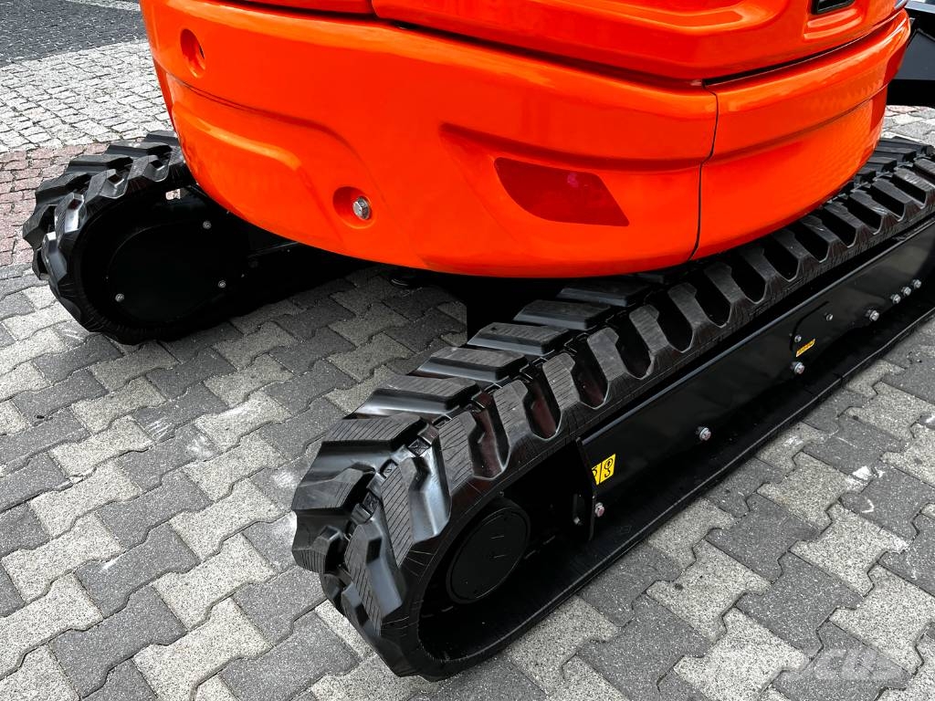 Lonking CDM 6035 Excavadoras sobre orugas