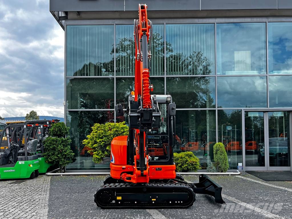 Lonking CDM 6035 Excavadoras sobre orugas