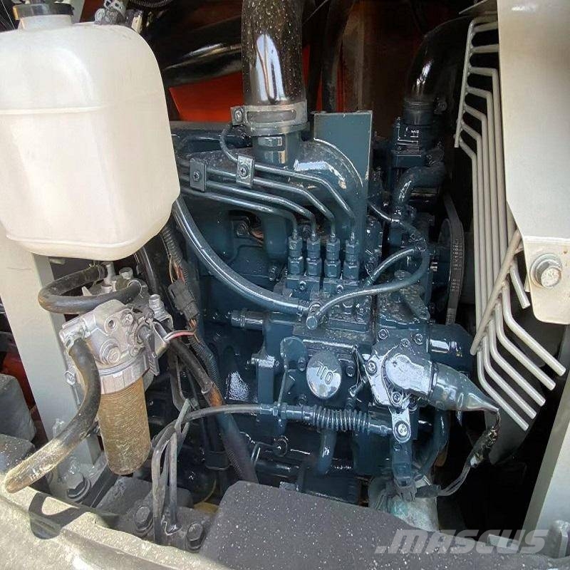 Kubota U 40-3 Minigravere <7t