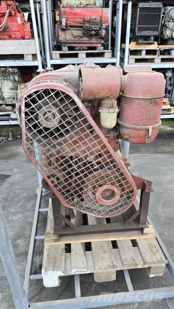 Deutz F4L514 Motori za građevinarstvo