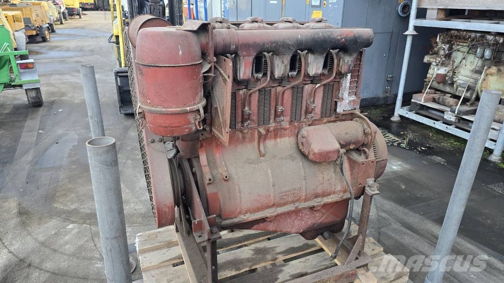 Deutz F4L514 Motori za građevinarstvo